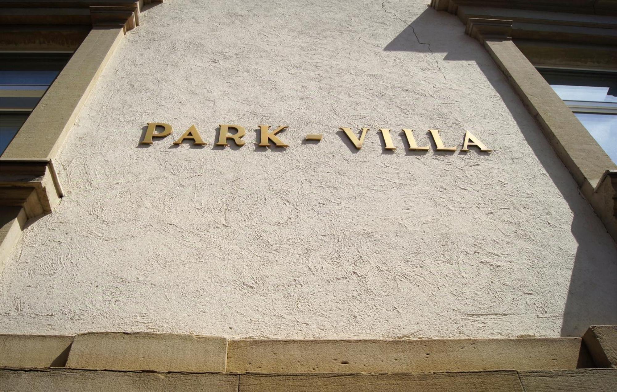 Park Villa Apartments Bad Kissingen Zewnętrze zdjęcie