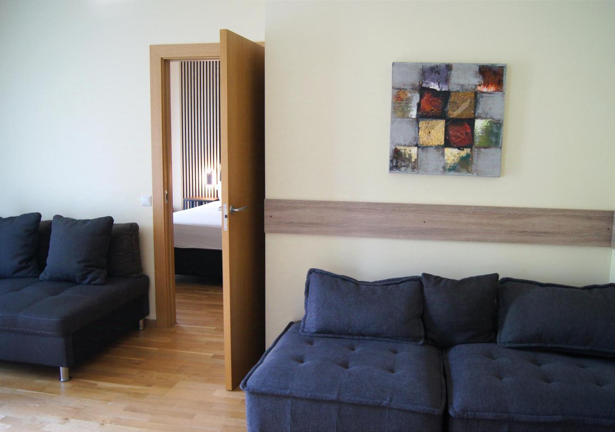 Park Villa Apartments Bad Kissingen Zewnętrze zdjęcie